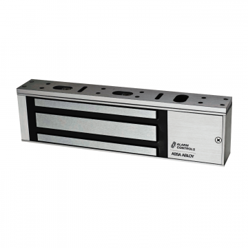 1200S 1200lb Single Magnetic Lock by Alarm Controls